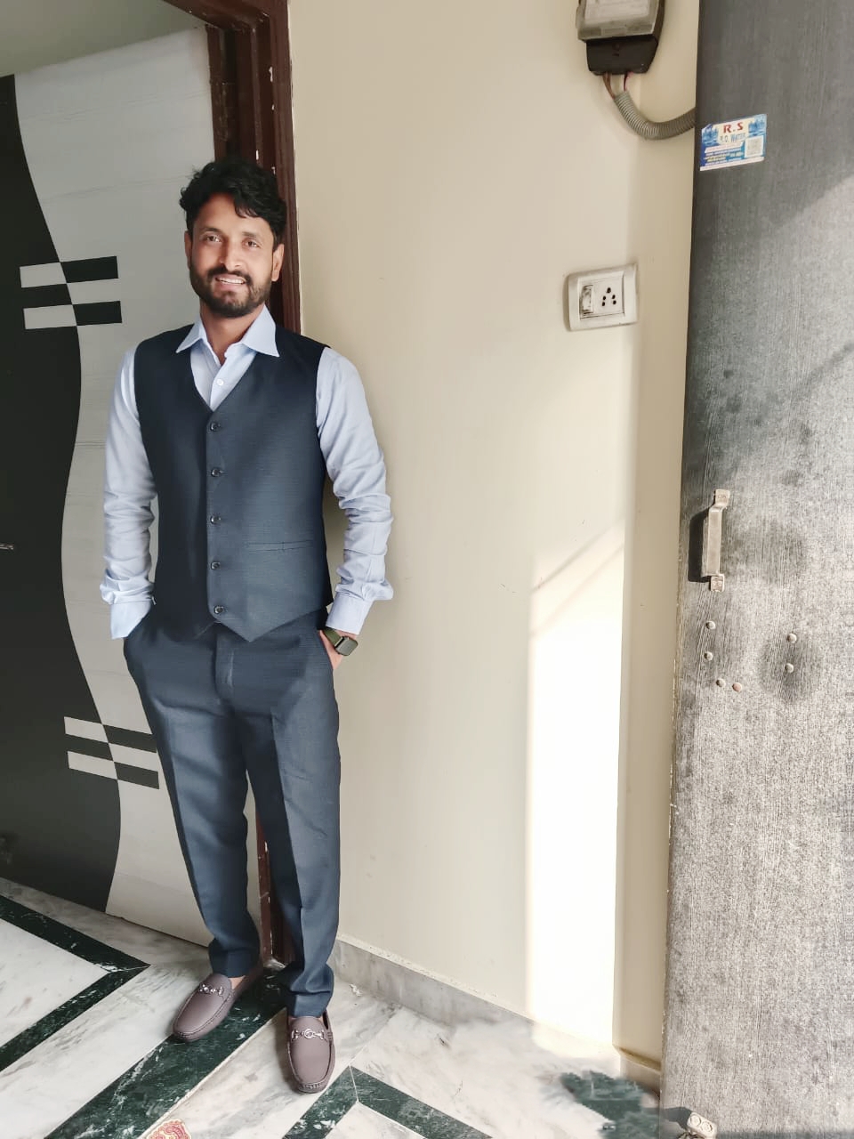 Mr. Vikas Kumar