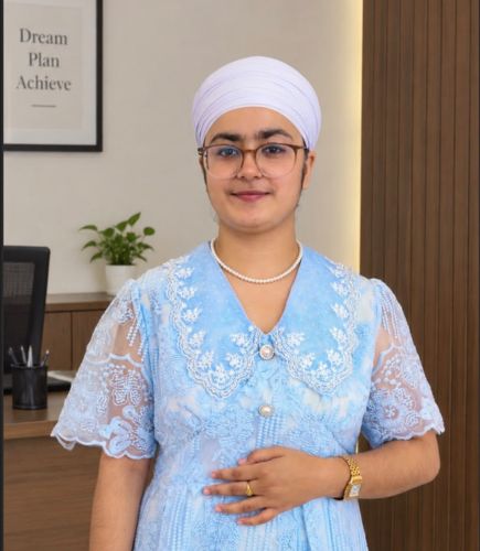 Ms. Simerjeet Kaur