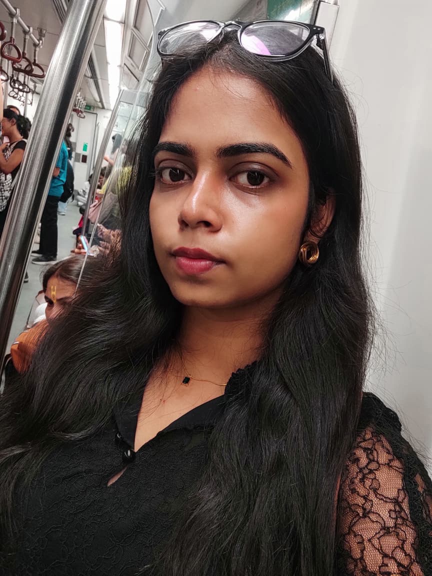 Ms. Shristi Sharma