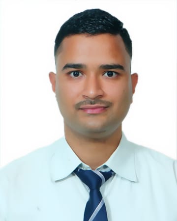 Mr. Sagar Joshi