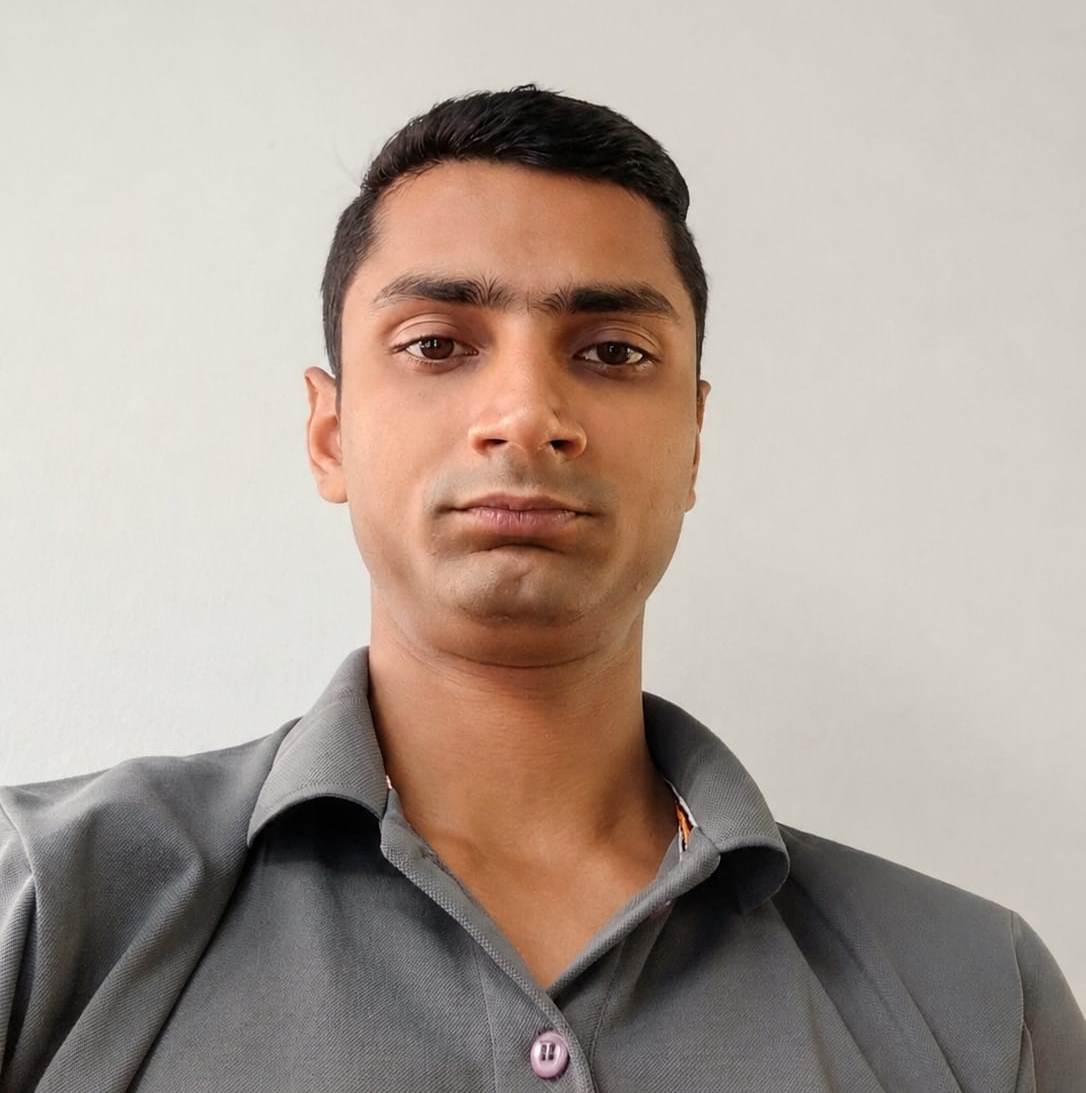 Mr. Ashish Kumar Chaudhary