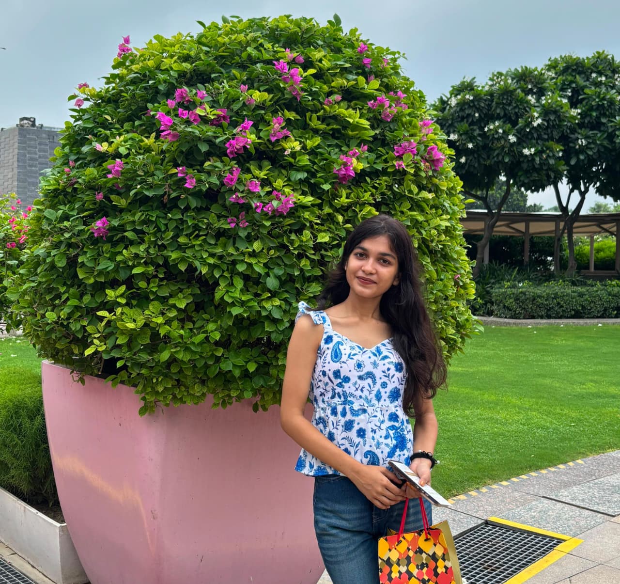 Ms. Komal